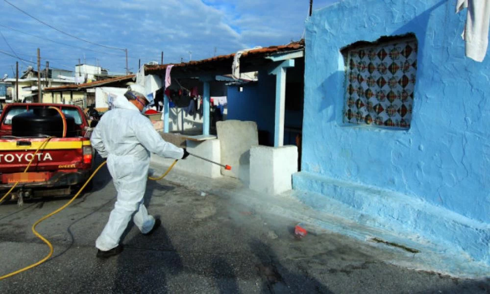 Κορονοϊός - Νέοι έλεγχοι σε όλους τους οικισμούς Ρομά της Θεσσαλίας